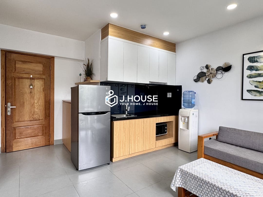 Modern apartment on Truong Sa Street, Binh Thanh District, HCMC