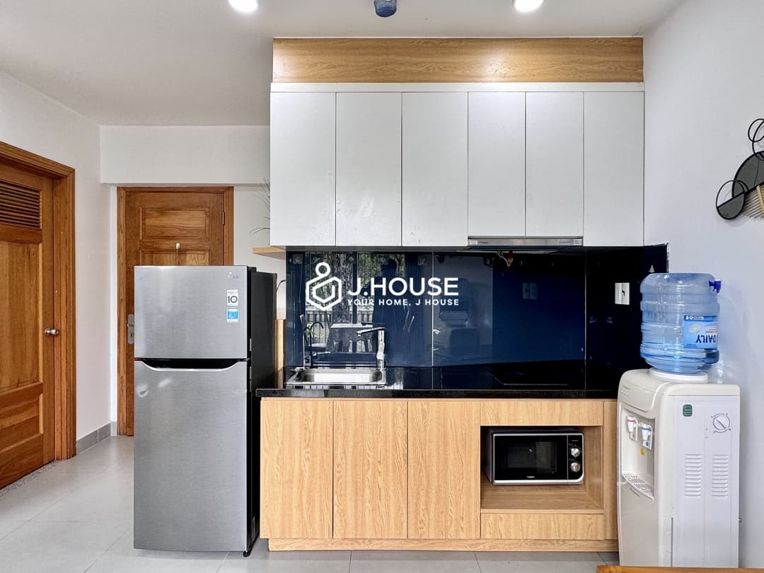 Modern apartment on Truong Sa Street, Binh Thanh District, HCMC