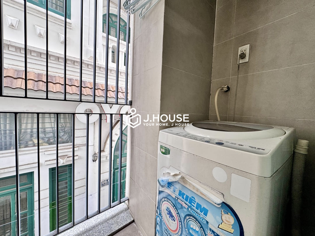 Modern apartment on Truong Sa Street, Binh Thanh District, HCMC