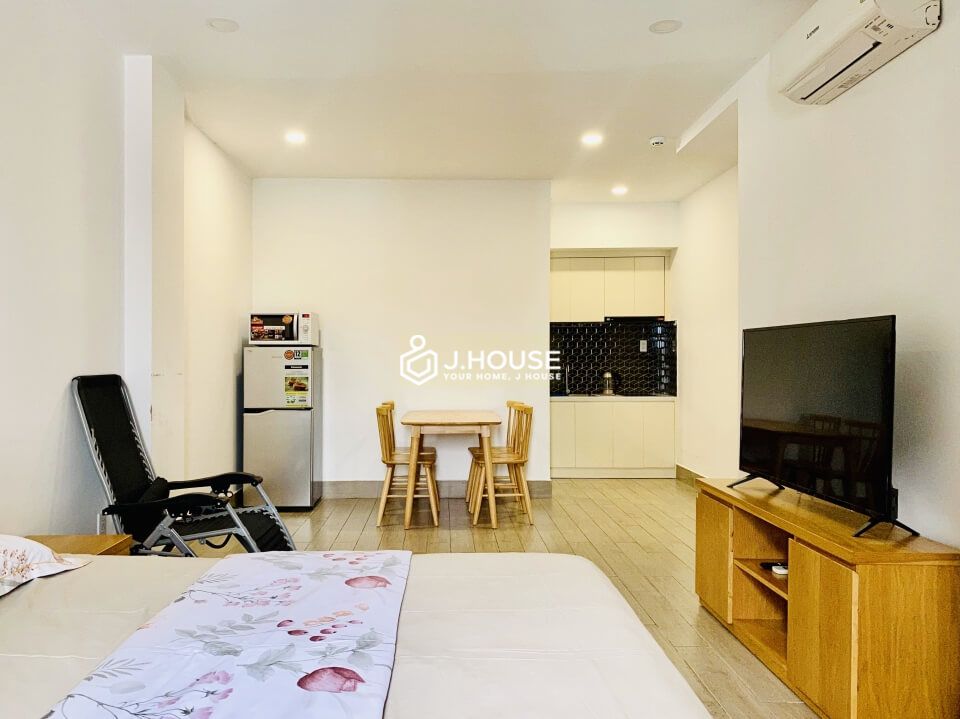 Serviced apartment near Saigon river, Thao Dien ward, District 2, HCMC-5