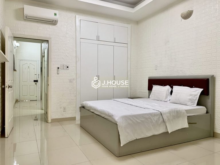 Serviced apartment on Nguyen Cu street, Thao Dien, District 2, HCMC