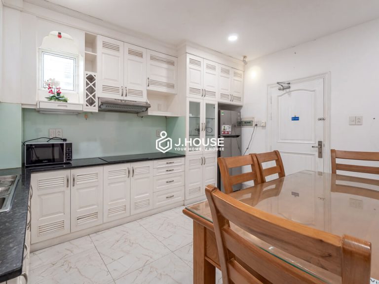 Spacious 2BR Apartment in Heart of District 1 Affordable Rent