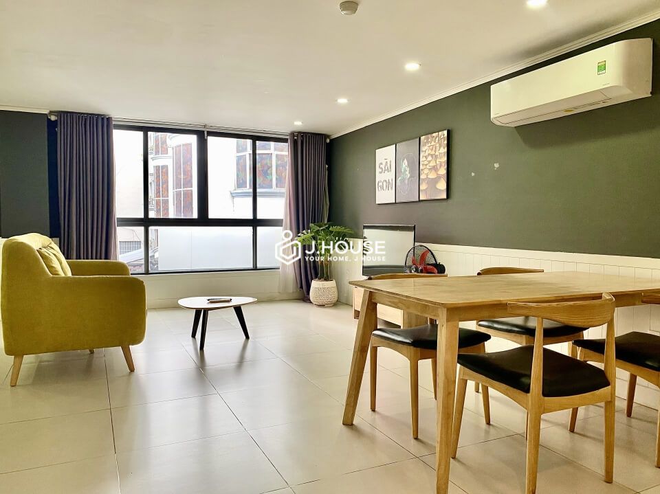 2 bedroom serviced apartment near New World Saigon Hotel, District 1, HCMC-1