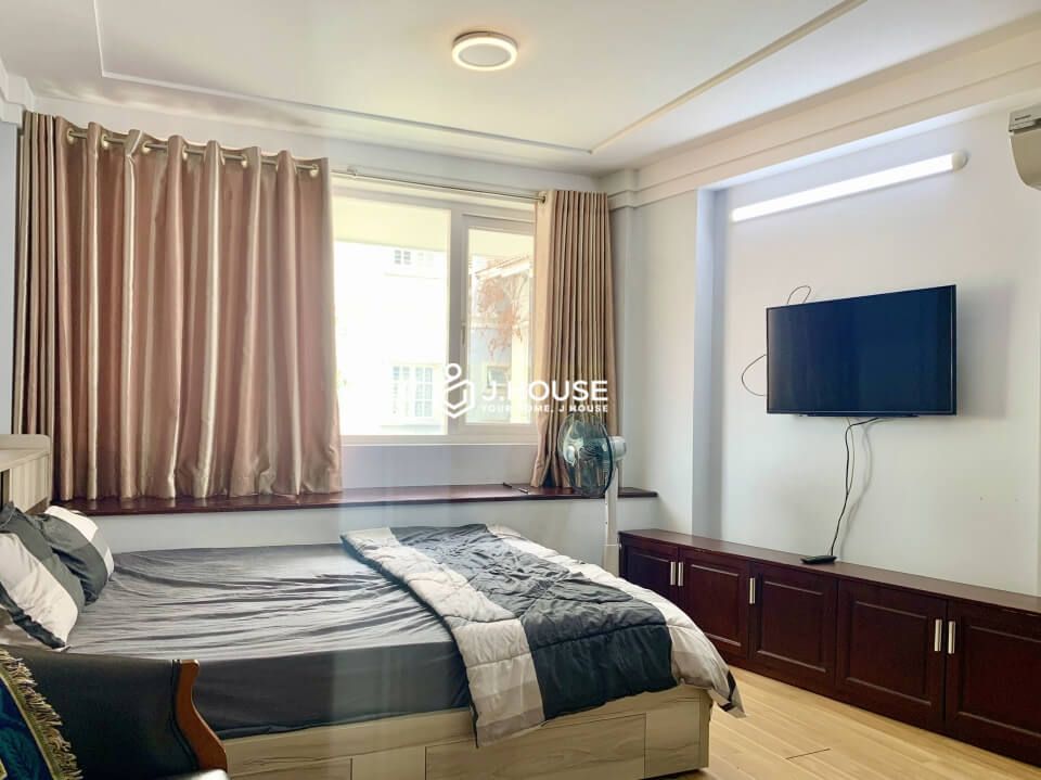 Fully furnished apartment in Ben Nghe Ward, District 1, HCMC-3
