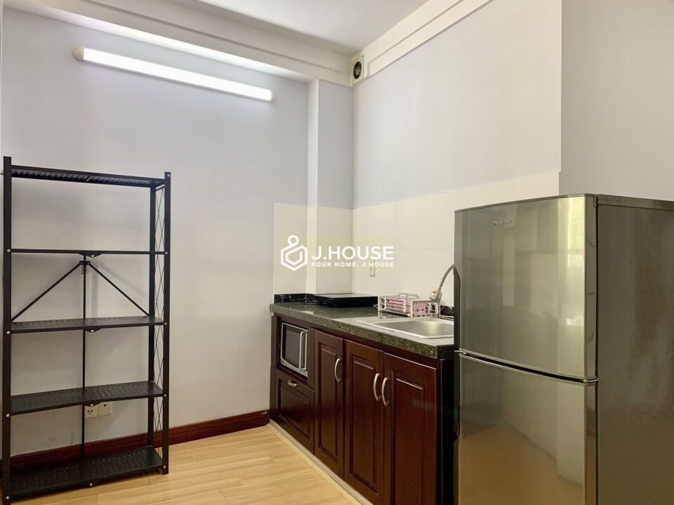 Fully furnished apartment in Ben Nghe Ward, District 1, HCMC-7