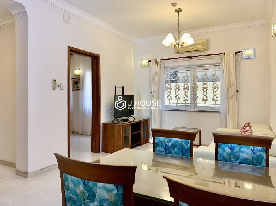 Fully furnished apartment with rooftop swimming pool in Thao Dien Ward, District 2-2