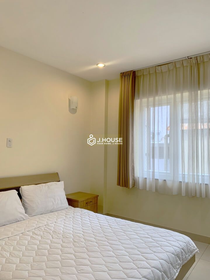 Fully furnished serviced apartment in Ben Thanh ward, District 1, HCMC-2