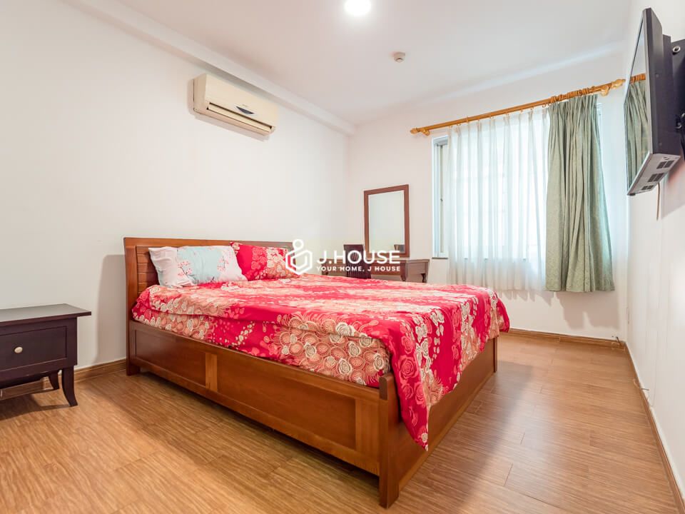 Fully furnished serviced apartment in Thao Dien, District 2, HCMC-8