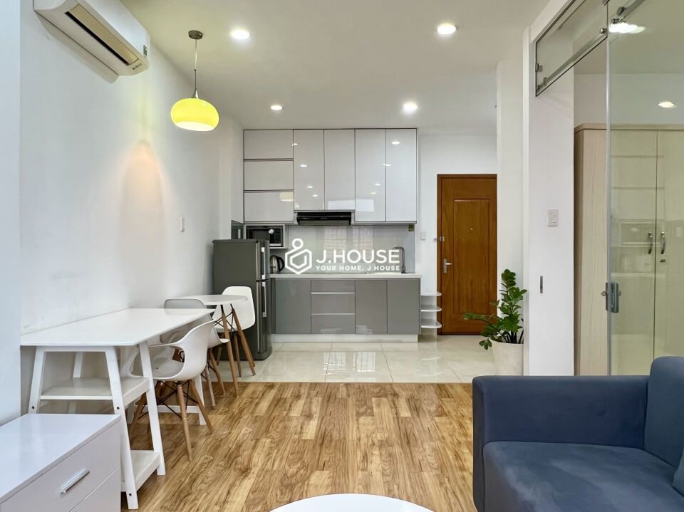 Modern and comfortable serviced apartment at Xuan Thuy Street, Thao Dien, District 2-2