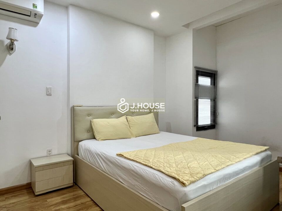 Modern and comfortable serviced apartment at Xuan Thuy Street, Thao Dien, District 2-4