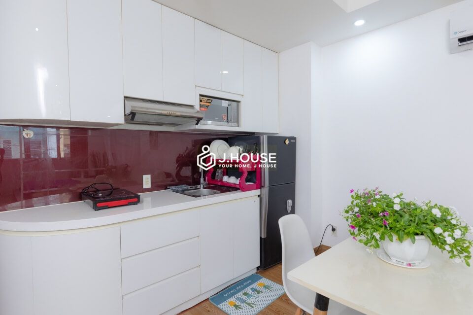 Serviced apartment on Nguyen Dinh Chieu street, District 1, HCMC-5