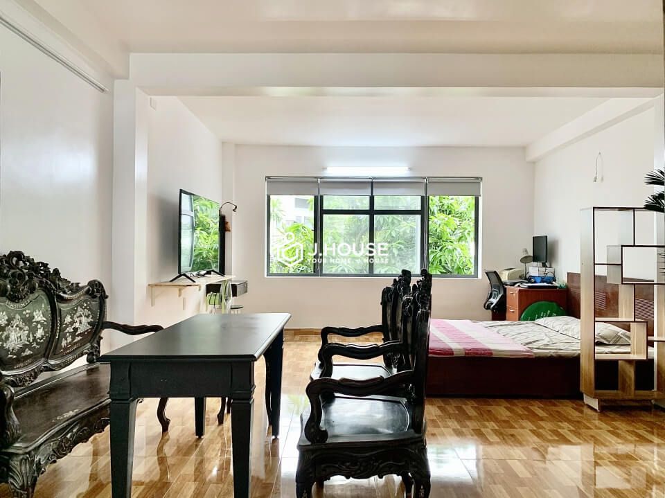 Fully furnished apartment with own washer in Thao Dien, District 2, HCMC-5