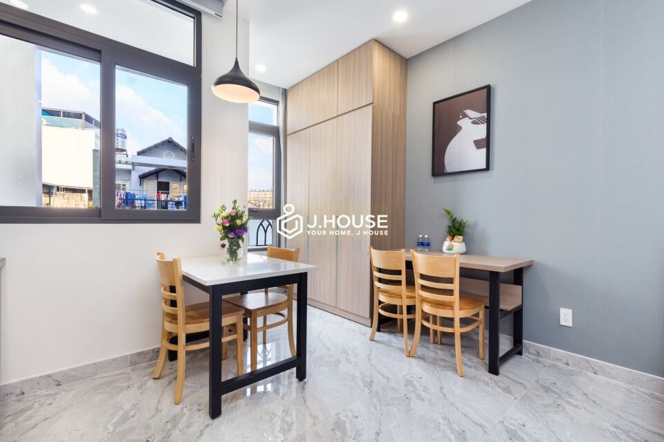 Fully furnished modern serviced apartment on Tran Khac Chan Street, Phu Nhuan District, HCMC-4