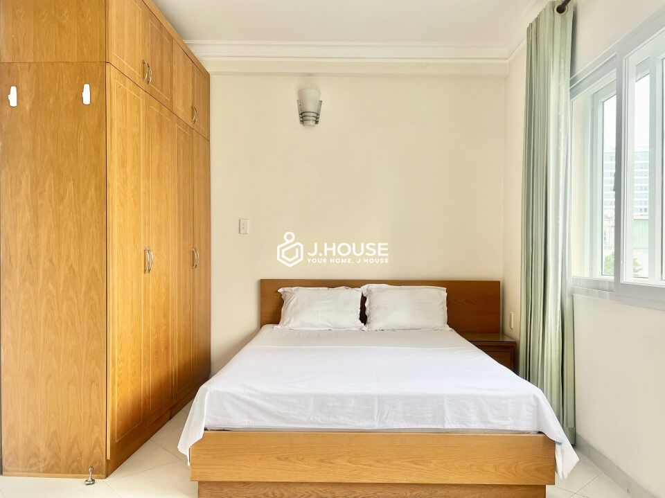 Fully furnished serviced apartment in Binh Thanh District, HCMC-10