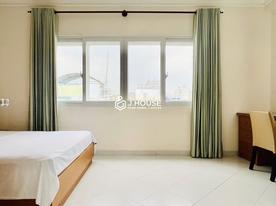 Fully furnished serviced apartment in Binh Thanh District, HCMC-7