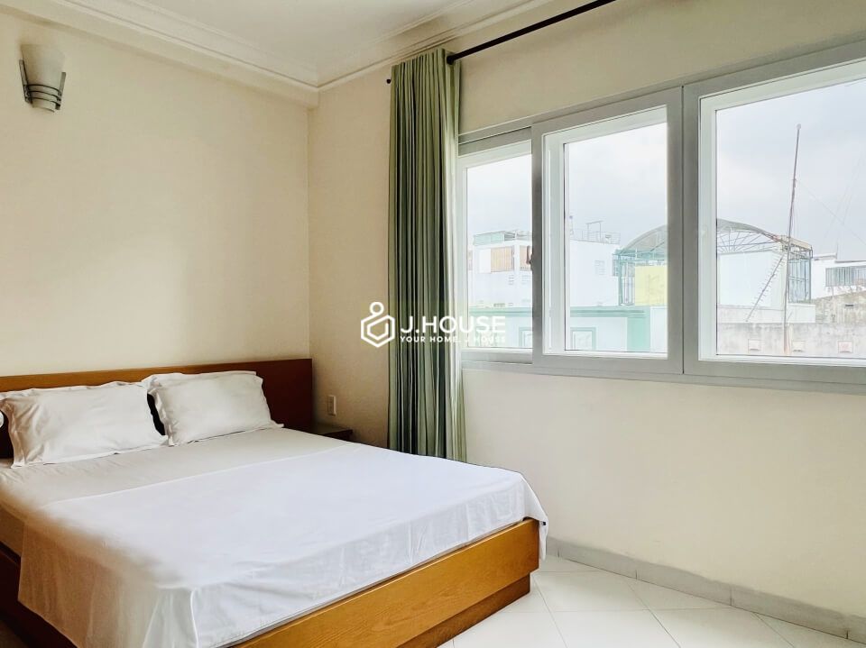 Fully furnished serviced apartment in Binh Thanh District, HCMC-8
