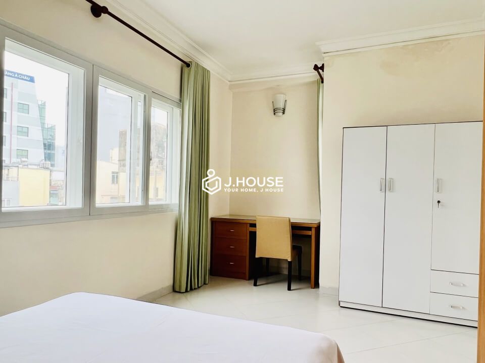 Fully furnished serviced apartment in Binh Thanh District, HCMC-9