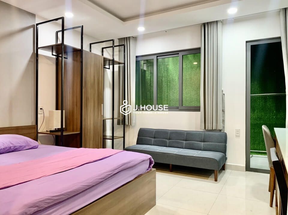 Fully furnished serviced apartment on Hai Ba Trung street, District 3, HCMC-0