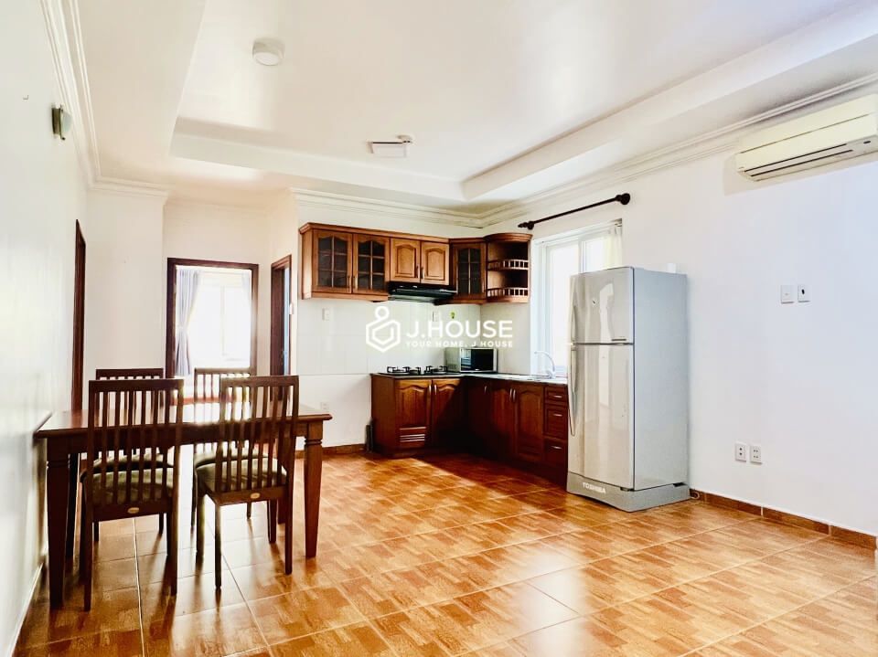 Spacious 2-bedroom apartment with lots of natural light in Thao Dien, District 2, HCMC-1