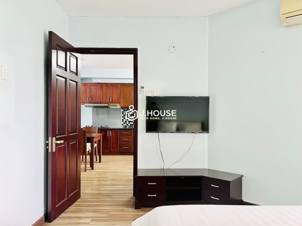 Spacious 2-bedroom serviced apartment at International Plaza apartment, District 1, HCMC-15