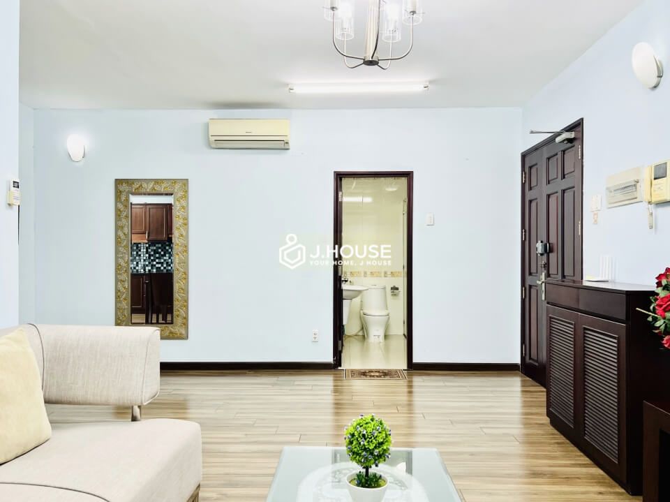 Spacious 2-bedroom serviced apartment at International Plaza apartment, District 1, HCMC-3