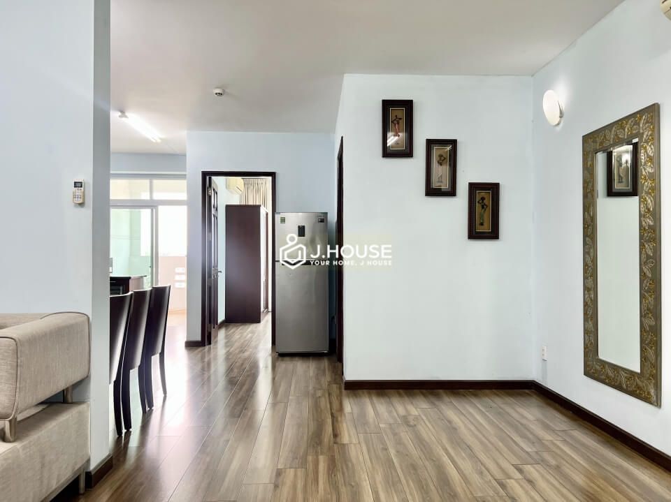 Spacious 2-bedroom serviced apartment at International Plaza apartment, District 1, HCMC-5