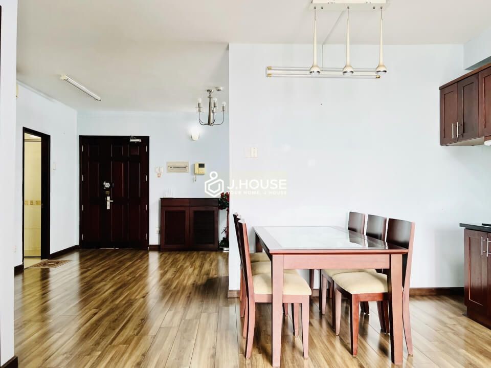 Spacious 2-bedroom serviced apartment at International Plaza apartment, District 1, HCMC-8