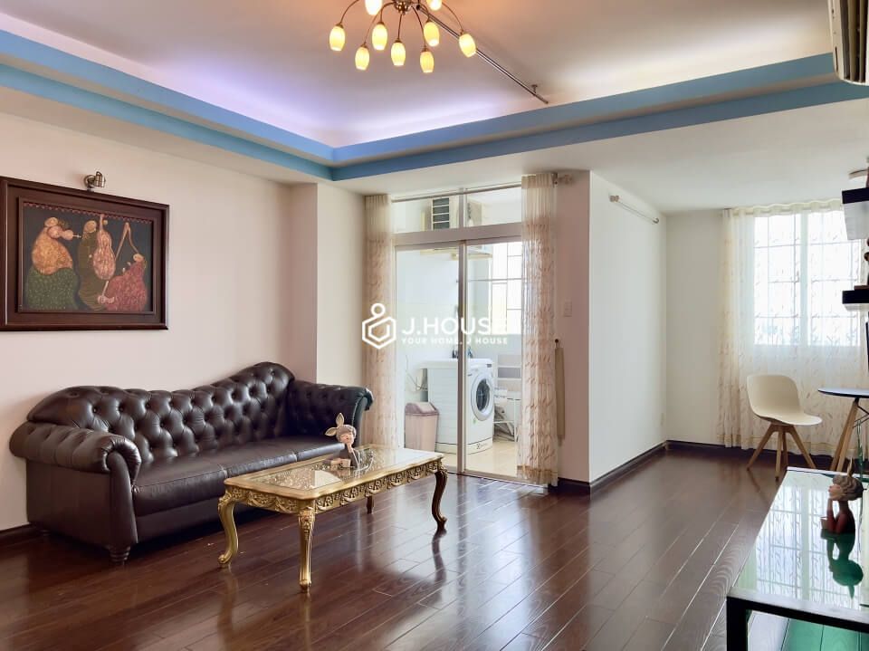 2-bedroom apartment in International Plaza apartment building in District 1, HCMC-0