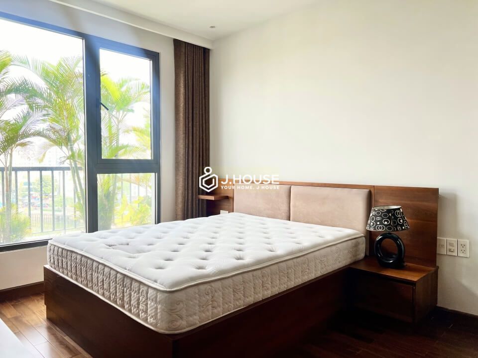 3-bedroom penthouse apartment with private terrace in District 3, HCMC-18