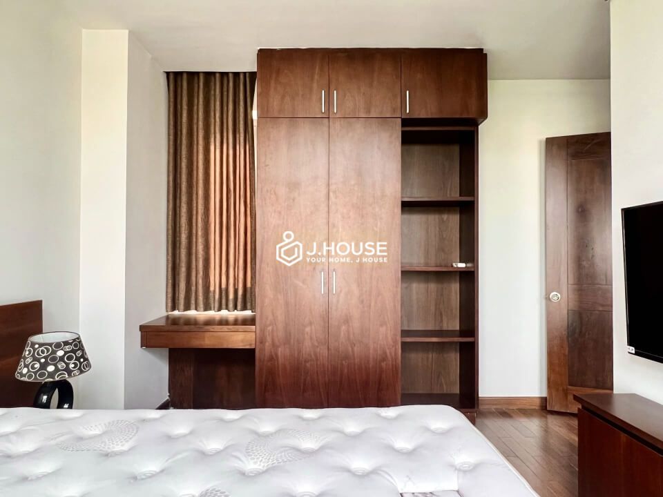 3-bedroom penthouse apartment with private terrace in District 3, HCMC-19