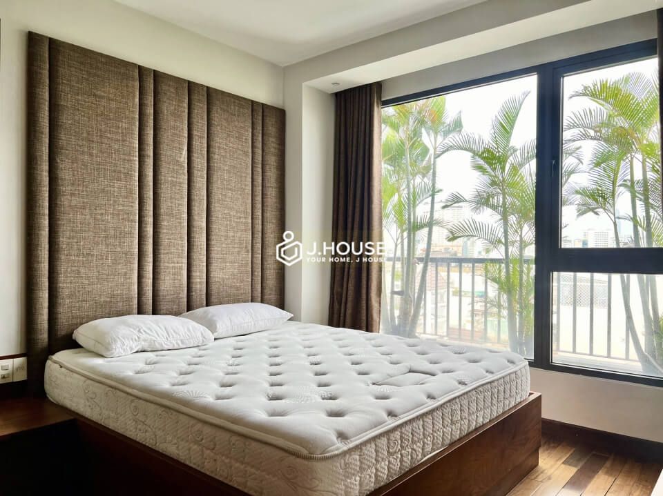 3-bedroom penthouse apartment with private terrace in District 3, HCMC-21