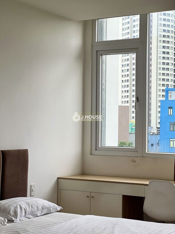 Modern and comfortable serviced apartment in Binh Thanh District, HCMC-3