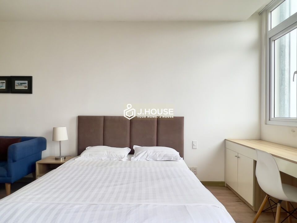 Modern and comfortable serviced apartment in Binh Thanh District, HCMC-4