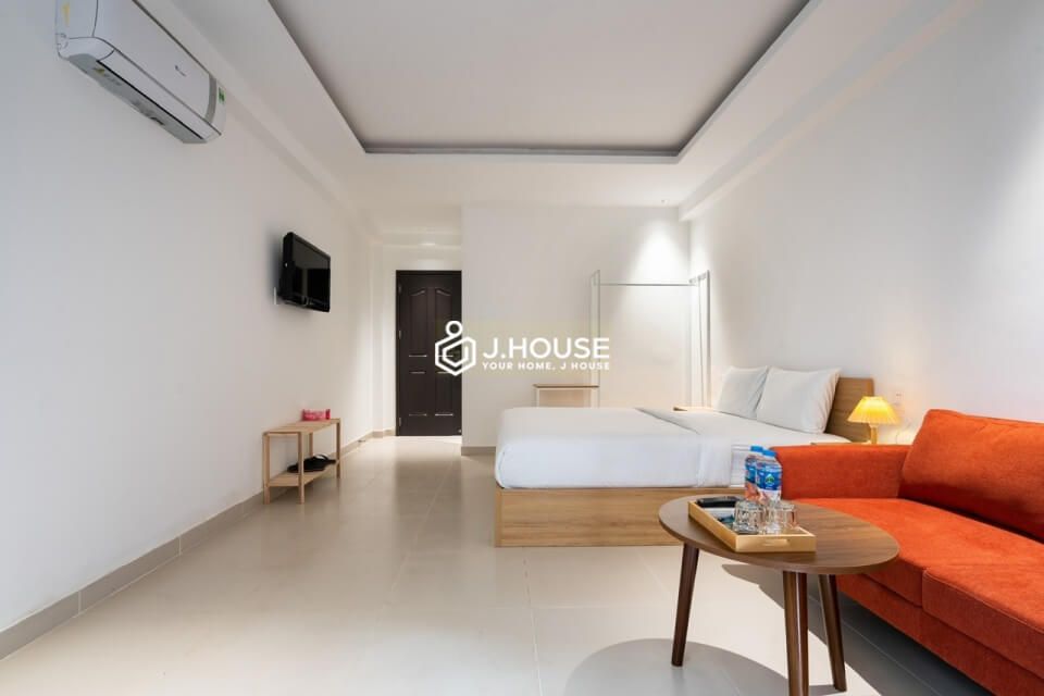Modern fully furnished apartment in Tan Dinh ward, District 1, HCMC-0
