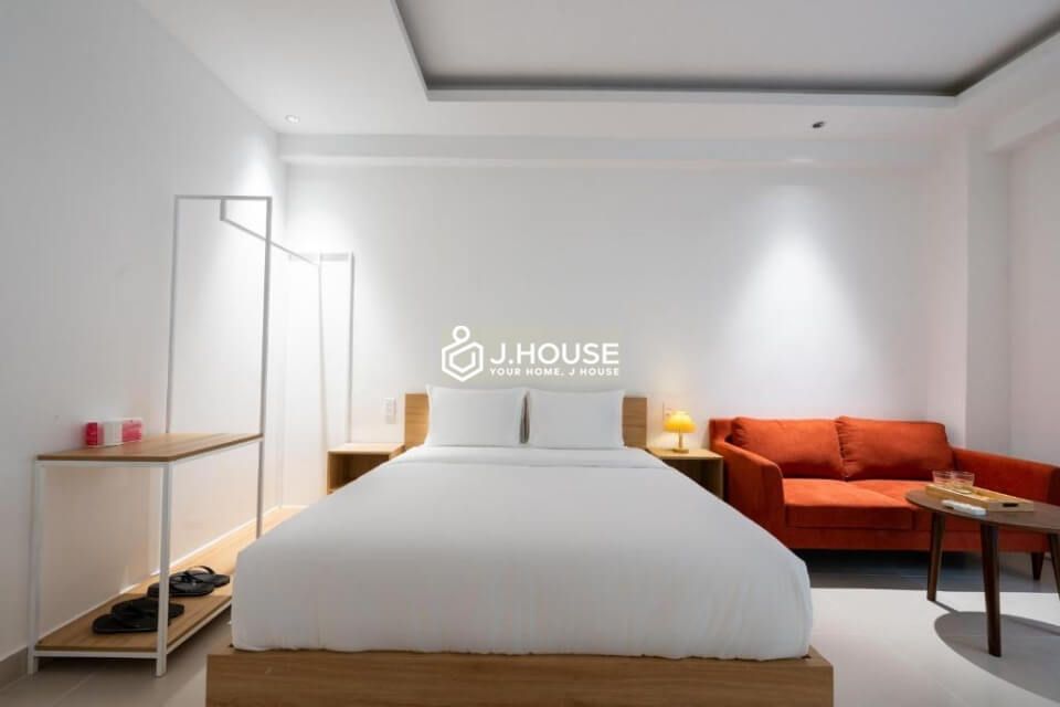 Modern fully furnished apartment in Tan Dinh ward, District 1, HCMC-4