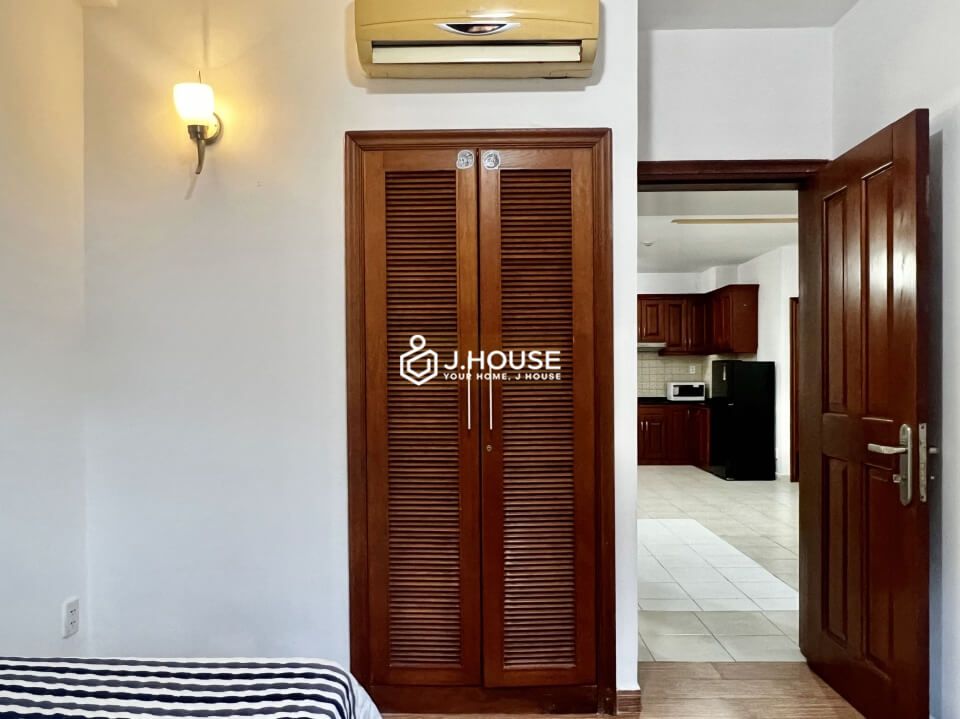Spacious 3-bedroom serviced apartment in Thao Dien, District 2, HCMC-19