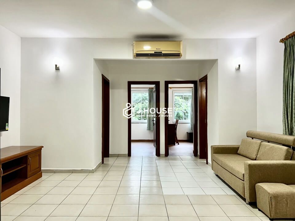 Spacious 3-bedroom serviced apartment in Thao Dien, District 2, HCMC-7