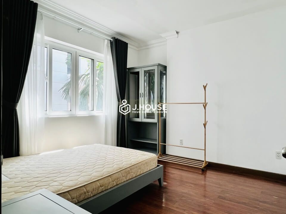 Spacious and fully furnished 2-bedroom apartment in Thao Dien, District 2-8