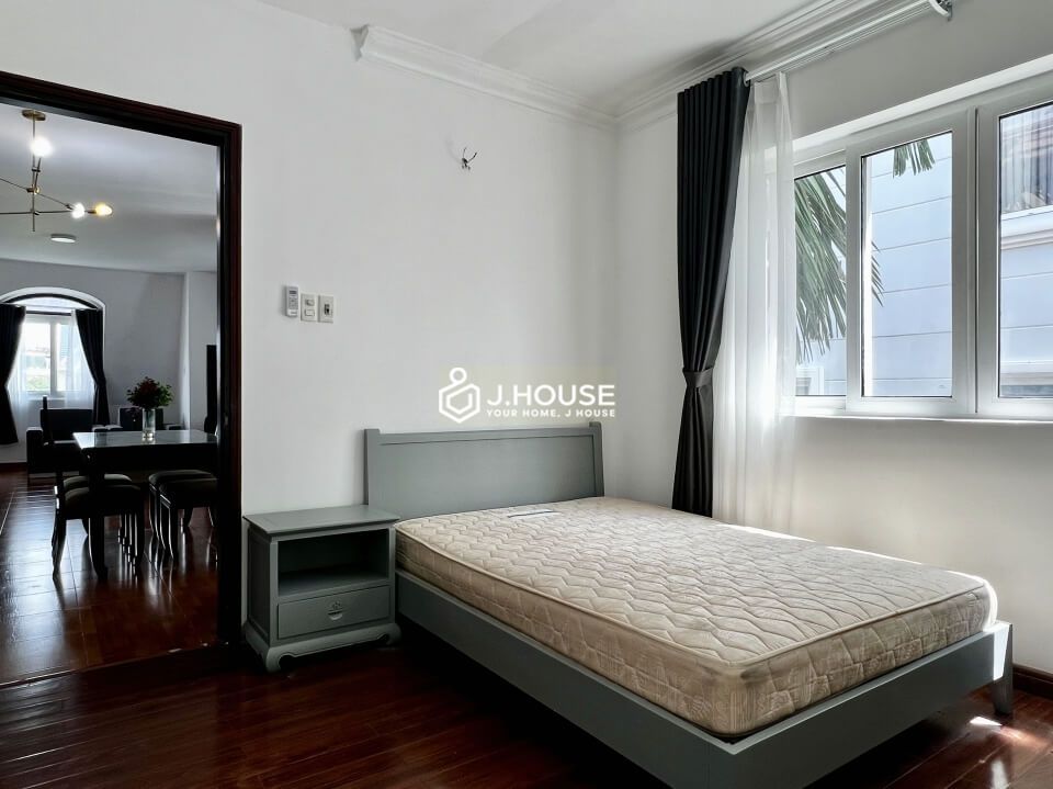 Spacious and fully furnished 2-bedroom apartment in Thao Dien, District 2-9