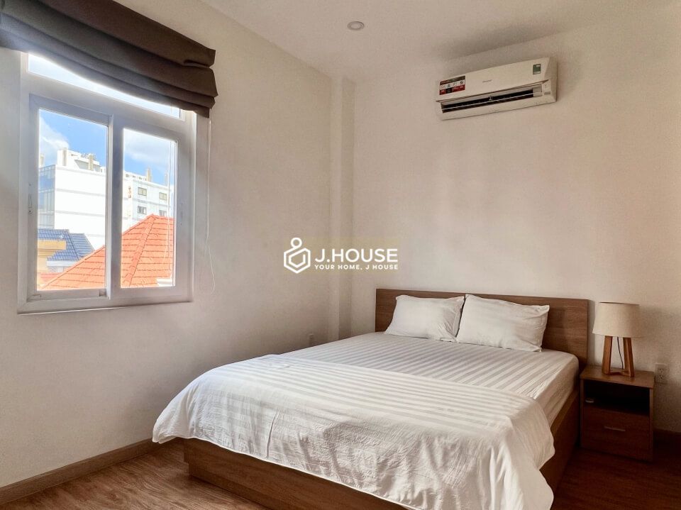 1 bedroom serviced apartment near the airport, Tan Binh District, HCMC-5