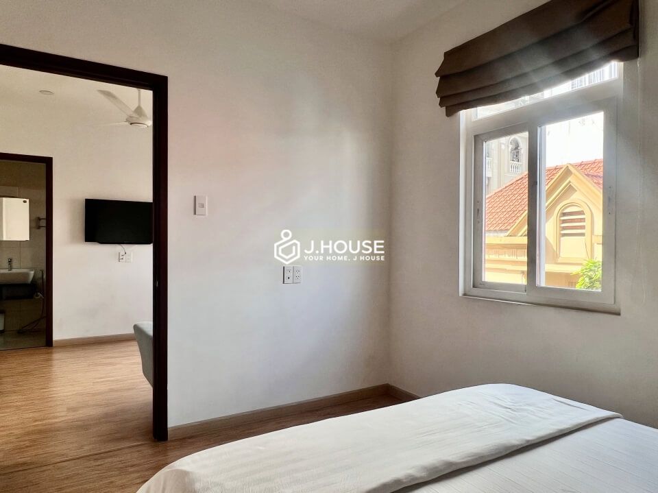 1 bedroom serviced apartment near the airport, Tan Binh District, HCMC-7
