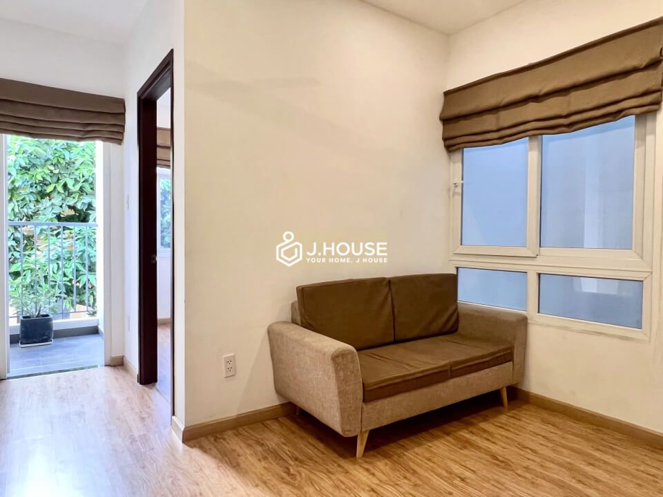 2 bedroom serviced apartment near the airport, Tan Binh District, HCMC-0