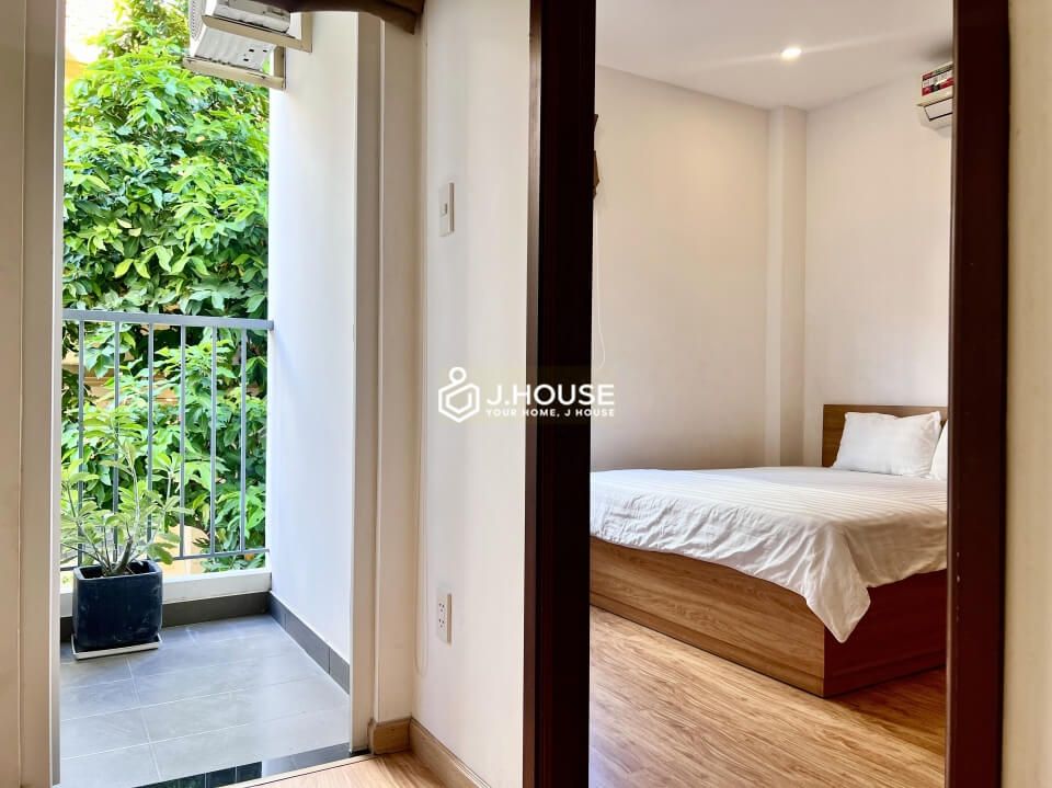 2 bedroom serviced apartment near the airport, Tan Binh District, HCMC-6