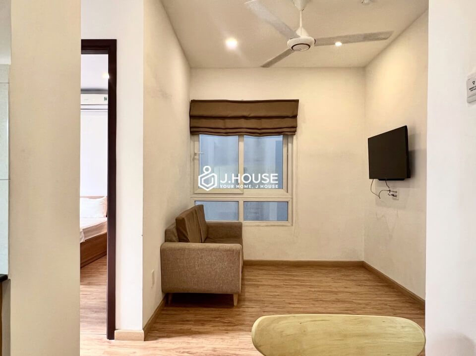 2 bedroom serviced apartment near the airport, Tan Binh District, HCMC
