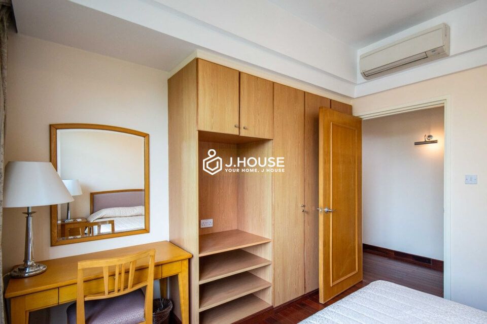 3-bedroom serviced apartment at Indochine Park Tower, Le Quy Don street, District 3, HCMC-15