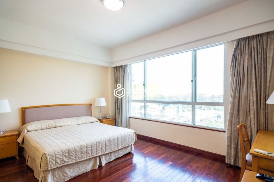 3-bedroom serviced apartment at Indochine Park Tower, Le Quy Don street, District 3, HCMC-7
