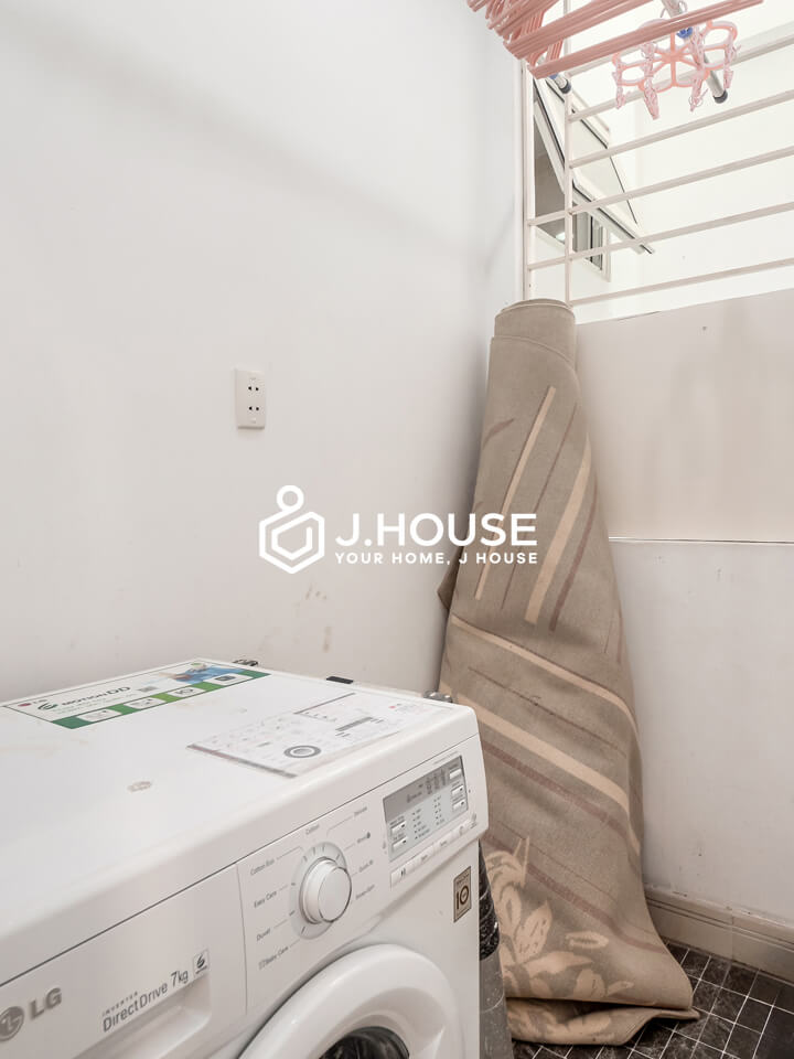 Affordable 2-bedroom apartment for rent in Thao Dien, District 2