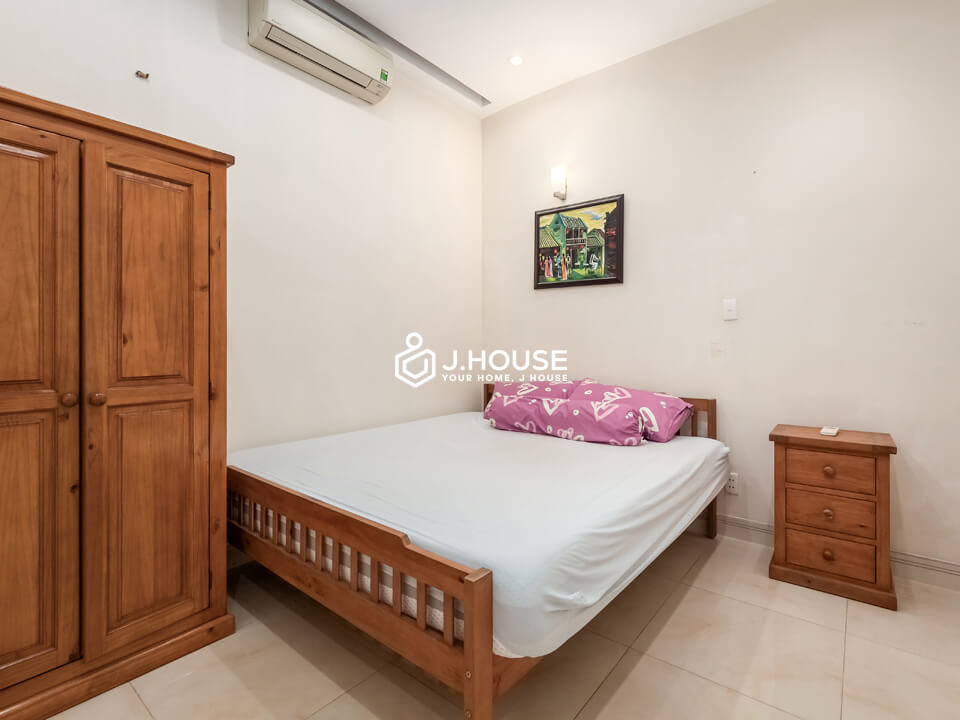 Affordable 2-bedroom apartment for rent in Thao Dien, District 2