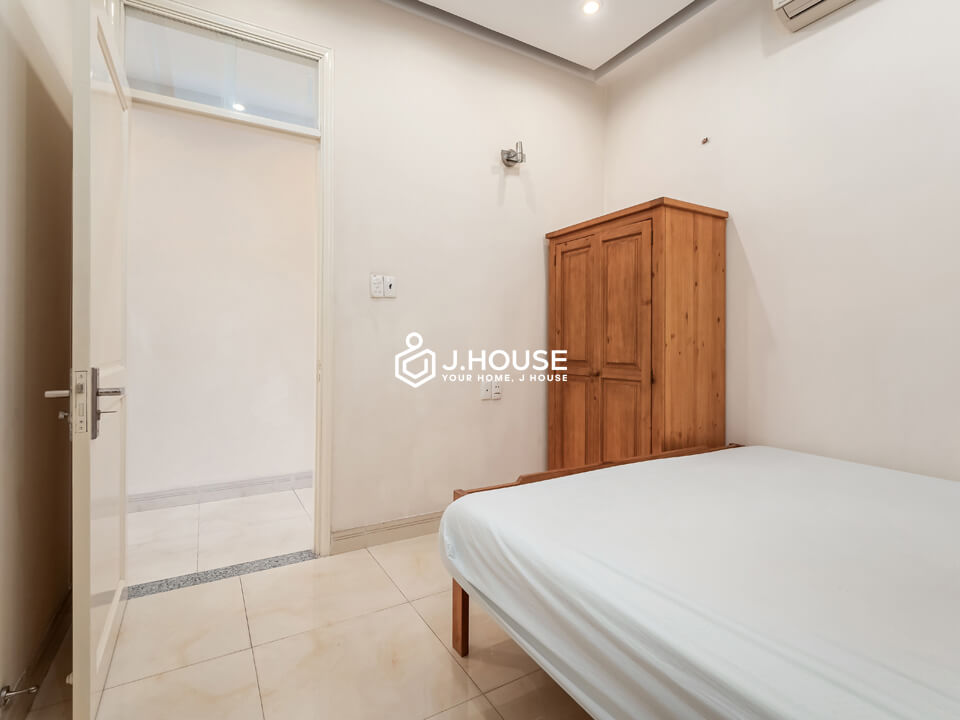 Affordable 2-bedroom apartment for rent in Thao Dien, District 2