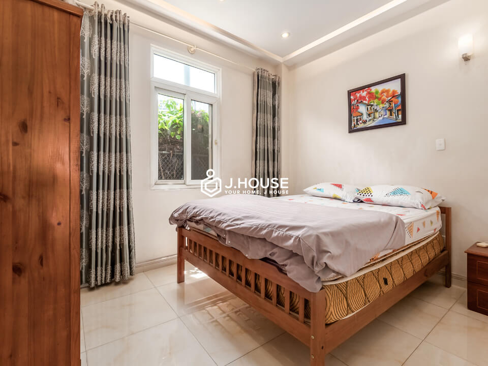 Affordable 2-bedroom apartment for rent in Thao Dien, District 2